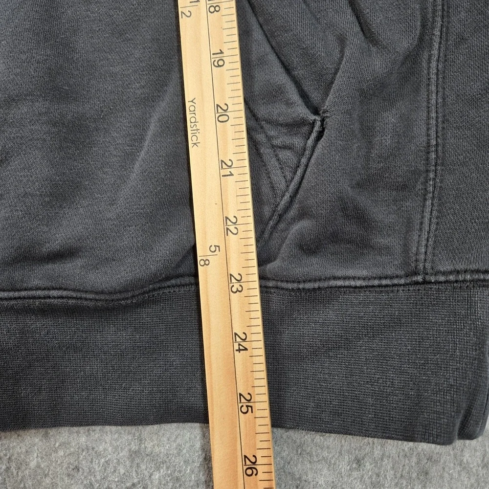 Nike Hoodie Sweatshirt Mens Large Black Club Fleece‎ Pullover Logo BV2654-010
